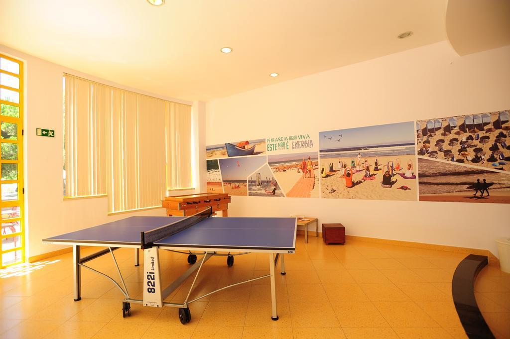 Caparica Sun Centre Hostel Costa da Caparica Exterior photo